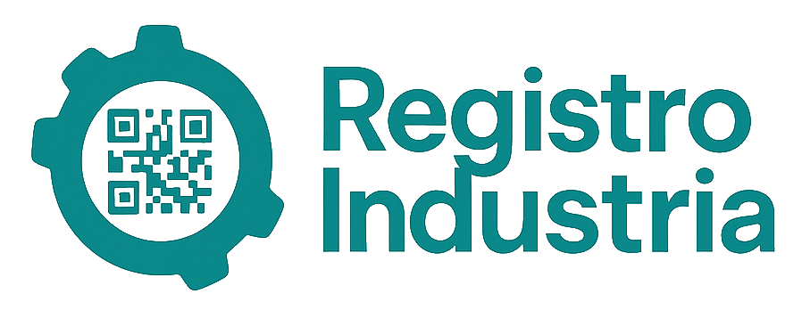RegistroIndustria Logo